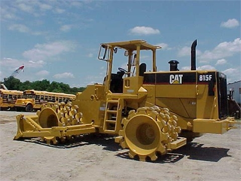 Compactadoras Suelos Y Rellenos Caterpillar 815F  seminueva en ve Ref.: 1374876527698604 No. 2