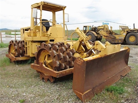 Compactadoras Suelos Y Rellenos Caterpillar 815  de bajo costo Ref.: 1374877478300943 No. 2