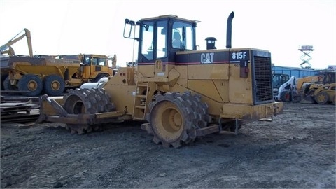 Compactadoras Suelos Y Rellenos Caterpillar 815F  importada a baj Ref.: 1374878484355296 No. 3