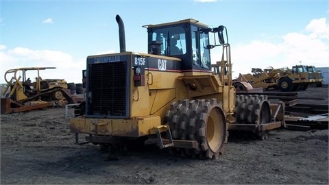 Compactadoras Suelos Y Rellenos Caterpillar 815F  importada a baj Ref.: 1374878484355296 No. 4