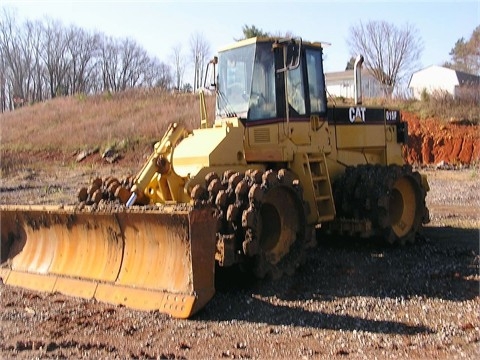 Compactadoras Suelos Y Rellenos Caterpillar 815F  usada a la vent Ref.: 1374878730977714 No. 4