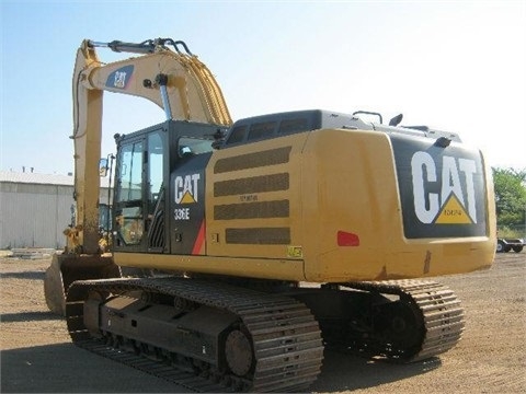 Hydraulic Excavator Caterpillar 336E