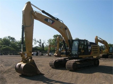 Excavadoras Hidraulicas Caterpillar 336E  en venta Ref.: 1374883549646784 No. 2