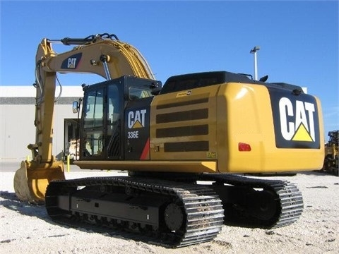 Excavadoras Hidraulicas Caterpillar 336E  usada a la venta Ref.: 1374885665067122 No. 3