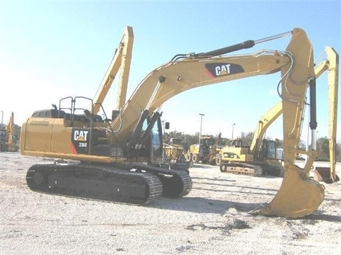 Excavadoras Hidraulicas Caterpillar 336E  usada a la venta Ref.: 1374885665067122 No. 4