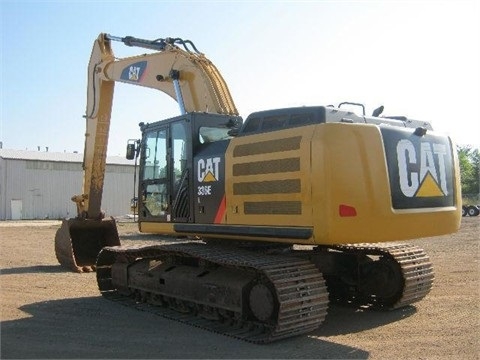 Excavadoras Hidraulicas Caterpillar 336E  usada en buen estado Ref.: 1374887299904195 No. 2