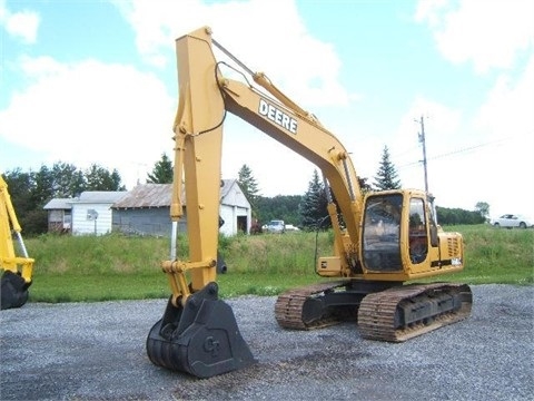 Excavadoras Hidraulicas Deere 160  importada en buenas condicione Ref.: 1375022891037950 No. 4