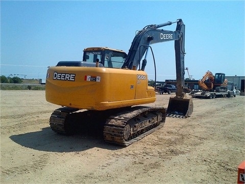 Hydraulic Excavator Deere 160