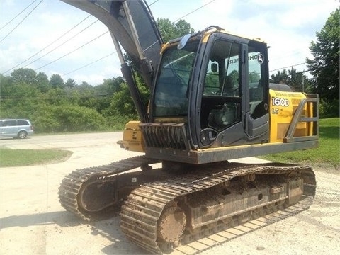 Hydraulic Excavator Deere 160L