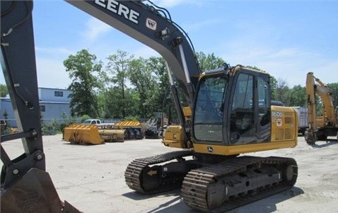 Excavadoras Hidraulicas Deere 160D LC  en venta Ref.: 1375030664232884 No. 2