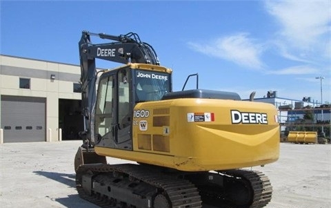 Excavadoras Hidraulicas Deere 160D LC  en venta Ref.: 1375030664232884 No. 3