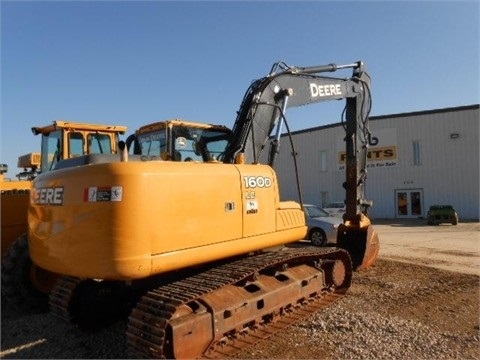 Hydraulic Excavator Deere 160D LC