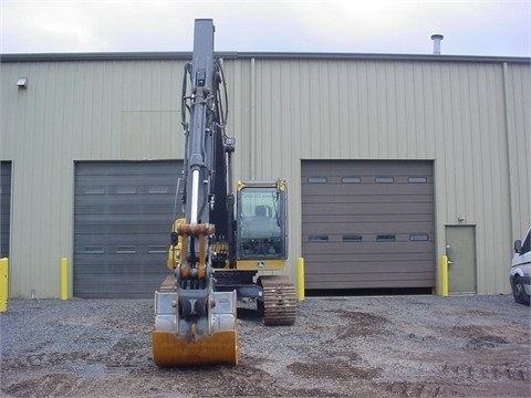 Hydraulic Excavator Deere 160D LC