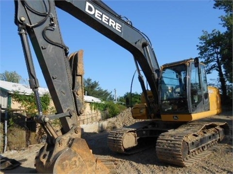 Excavadoras Hidraulicas Deere 160D LC  usada de importacion Ref.: 1375034831727546 No. 2