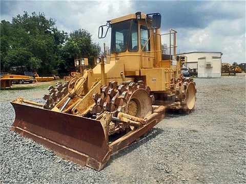 Compactadoras Suelos Y Rellenos Caterpillar 815B  seminueva en ve Ref.: 1375119058319224 No. 2