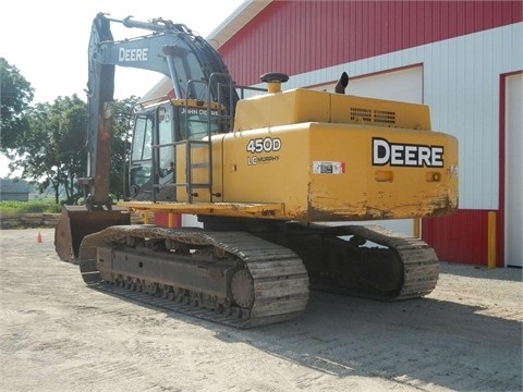 Excavadoras Hidraulicas Deere 450D  de bajo costo Ref.: 1375119601914421 No. 2