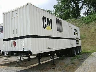 Generadores Caterpillar XQ2000