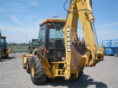 Retroexcavadoras Deere 410E  en optimas condiciones Ref.: 1375127567584898 No. 2