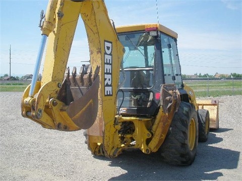 Retroexcavadoras Deere 410E  en optimas condiciones Ref.: 1375127567584898 No. 3