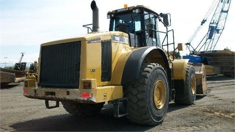 Cargadoras Sobre Ruedas Caterpillar 980H  de medio uso en venta Ref.: 1375138371278609 No. 3