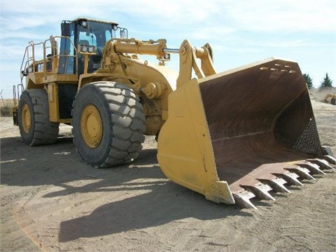 Cargadoras Sobre Ruedas Caterpillar 988H  usada a la venta Ref.: 1375142482489259 No. 2