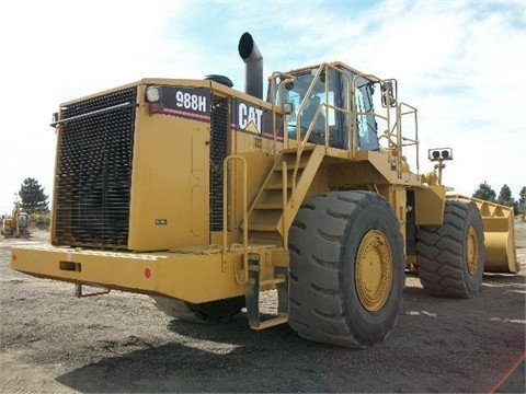 Cargadoras Sobre Ruedas Caterpillar 988H  usada a la venta Ref.: 1375142482489259 No. 3