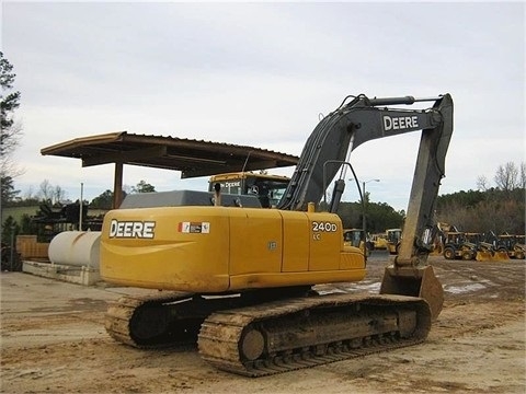 Excavadoras Hidraulicas Deere 240D  en buenas condiciones Ref.: 1375145542120242 No. 3