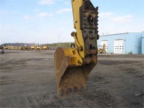 Hydraulic Excavator Deere 160L