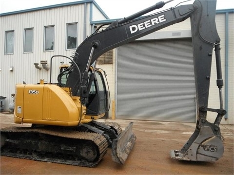 Excavadoras Hidraulicas Deere 135D