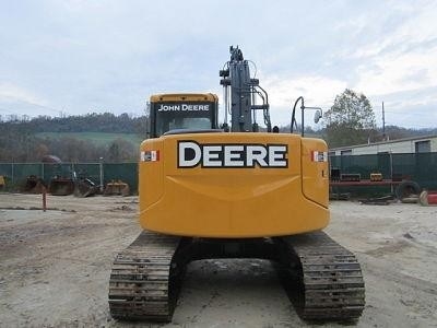 Excavadoras Hidraulicas Deere 135D  usada de importacion Ref.: 1375197320843265 No. 2