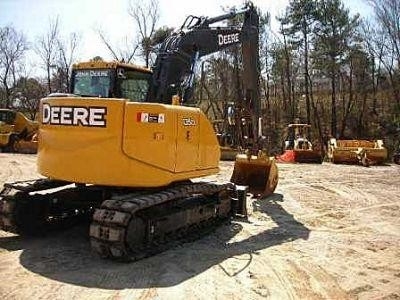 Excavadoras Hidraulicas Deere 135D  en venta, usada Ref.: 1375198050721908 No. 4