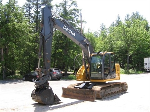 Excavadoras Hidraulicas Deere 135D