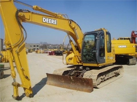 Excavadoras Hidraulicas Deere 135C  en optimas condiciones Ref.: 1375204147417601 No. 2