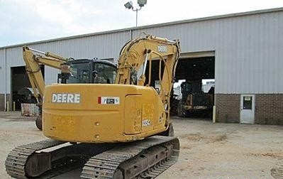 Excavadoras Hidraulicas Deere 135C  de medio uso en venta Ref.: 1375205686825173 No. 2