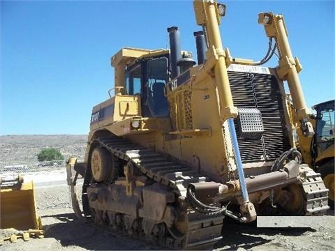 Tractores Sobre Orugas Caterpillar D10T  en venta, usada Ref.: 1375210710771134 No. 2