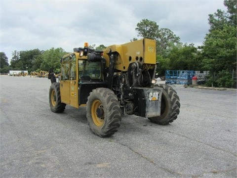 Telehandler Caterpillar TL1055