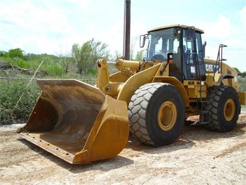 Cargadoras Sobre Ruedas Caterpillar 966H