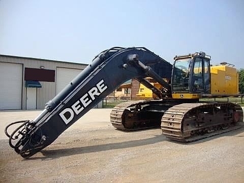 Excavadoras Hidraulicas Deere 650D