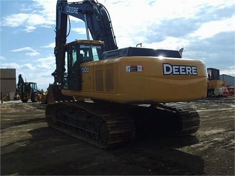 Hydraulic Excavator Deere 350D