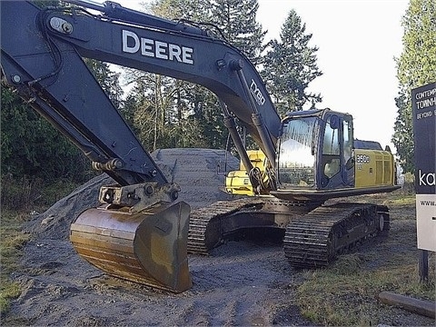 Excavadoras Hidraulicas Deere 350D  en venta, usada Ref.: 1375283822502827 No. 4