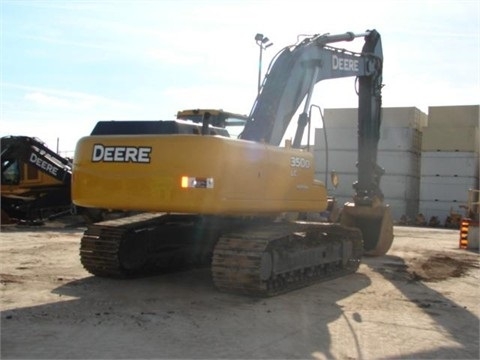 Excavadoras Hidraulicas Deere 350D  de segunda mano en venta Ref.: 1375284130439299 No. 3