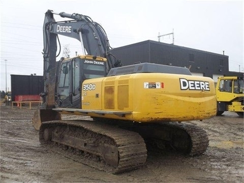 Excavadoras Hidraulicas Deere 350D  usada en buen estado Ref.: 1375285211784085 No. 2