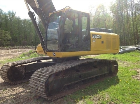 Excavadoras Hidraulicas Deere 350D  seminueva en perfecto estado Ref.: 1375285809193482 No. 3