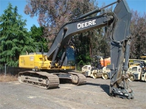 Excavadoras Hidraulicas Deere 350D