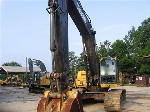 Excavadoras Hidraulicas Deere 350D