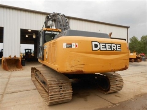 Hydraulic Excavator Deere 350D