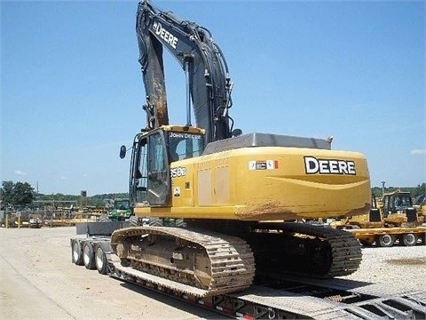 Excavadoras Hidraulicas Deere 350D  seminueva en venta Ref.: 1375293493526756 No. 2