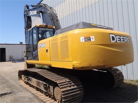 Excavadoras Hidraulicas Deere 350D  en buenas condiciones Ref.: 1375293869300125 No. 2