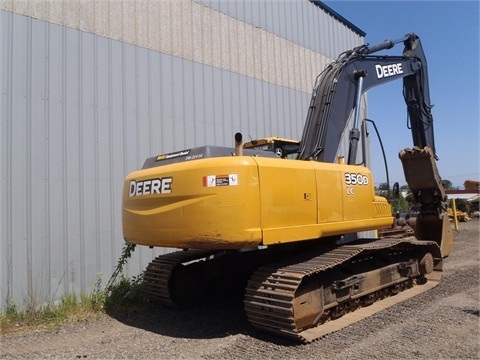 Excavadoras Hidraulicas Deere 350D  en buenas condiciones Ref.: 1375293869300125 No. 4