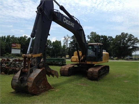 Excavadoras Hidraulicas Deere 350D LC  de segunda mano a la venta Ref.: 1375296469871582 No. 4